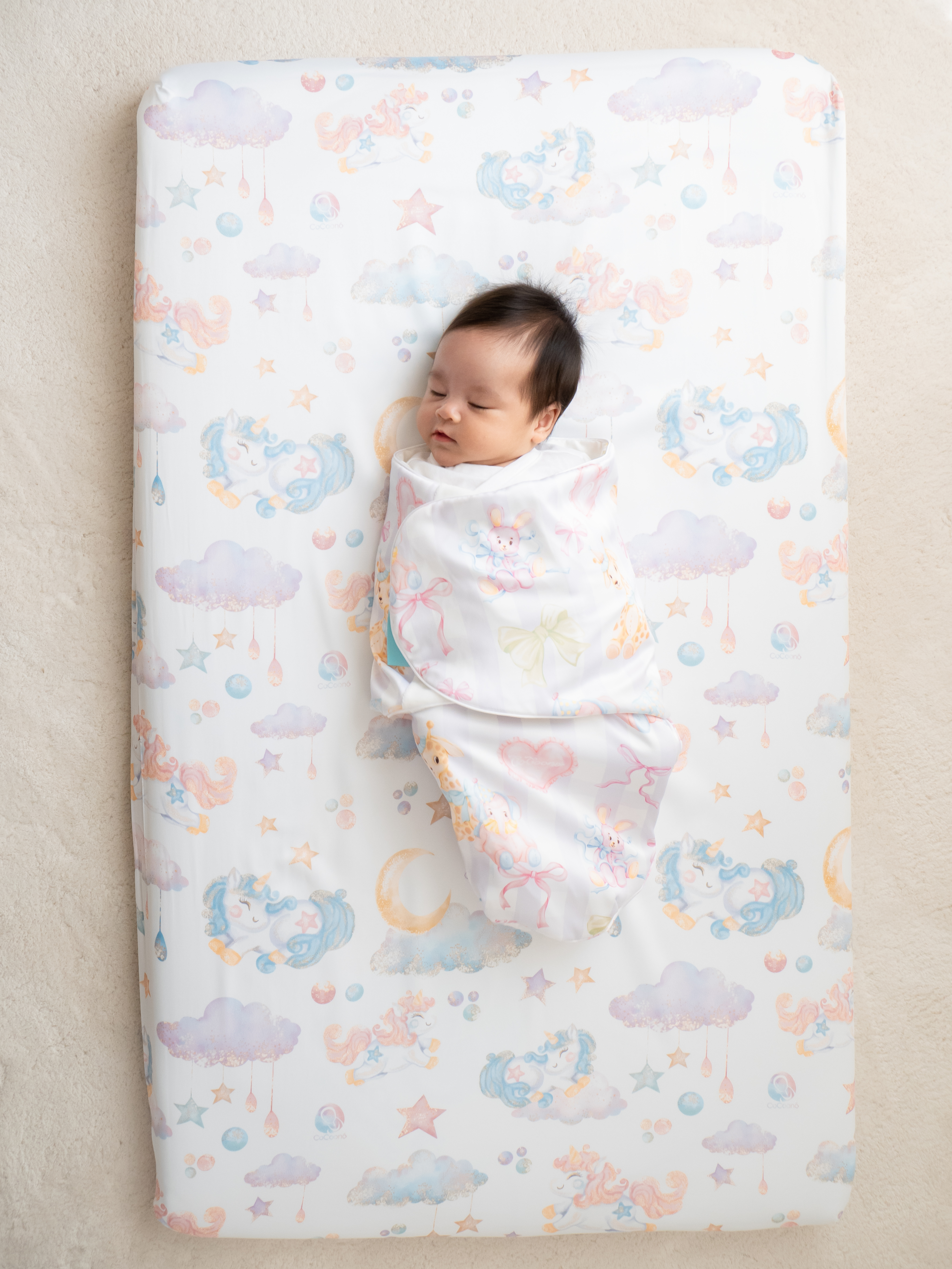 swaddle sleep bag