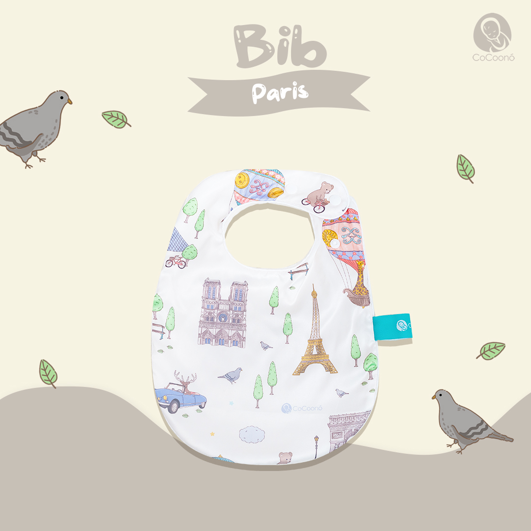 CoCoono Baby bib