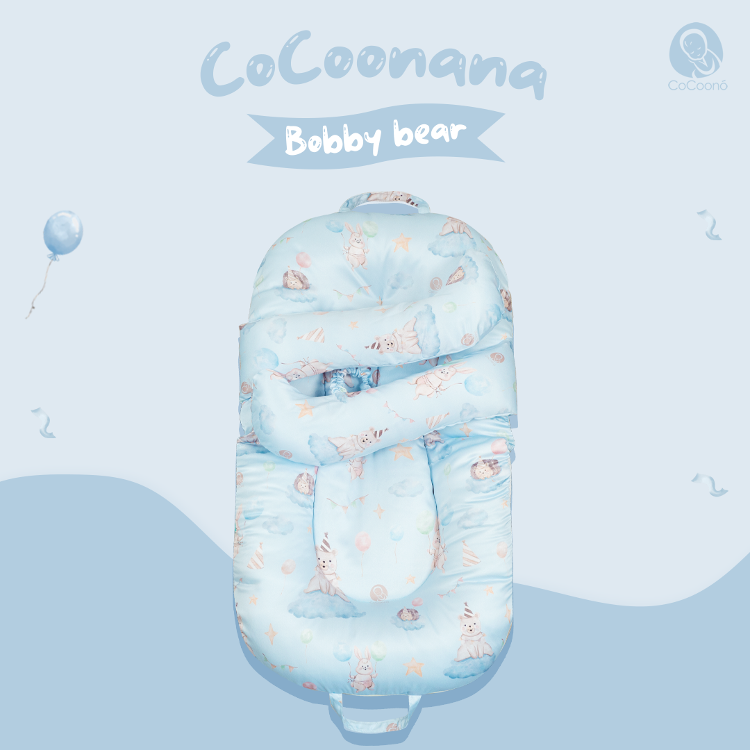 CoCoonana Portable & Snuggle