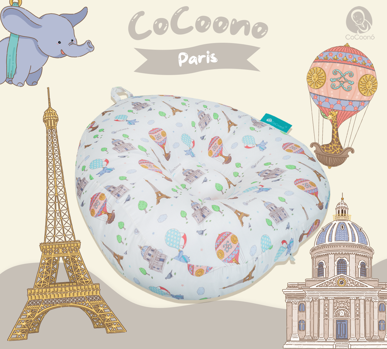 CoCoono Almond Shape