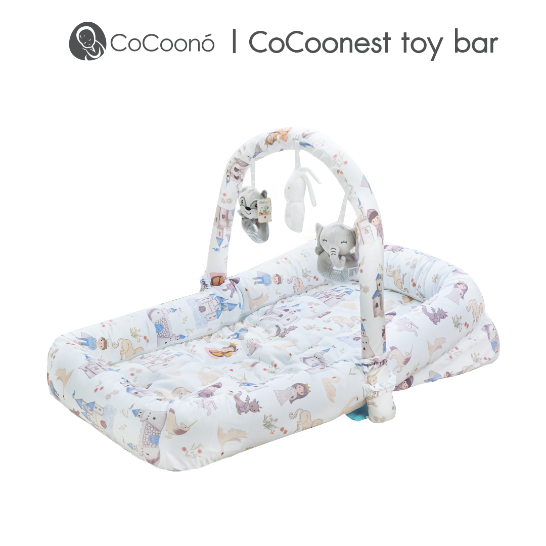 CoCoonest toy bar