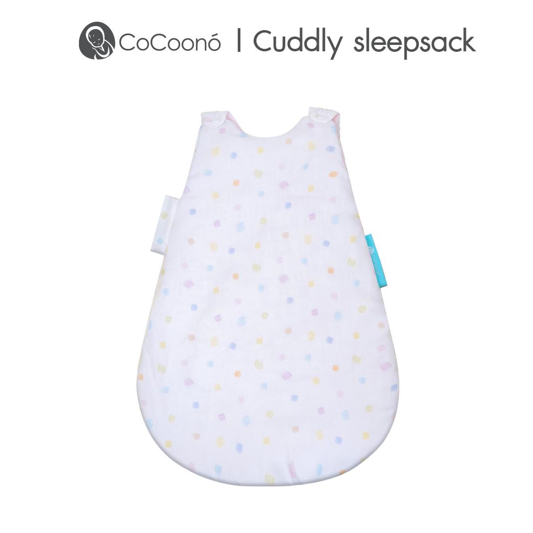 Cuddly sleepsack