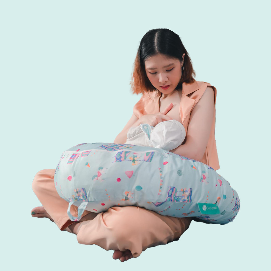 All Nursing Pillow Case