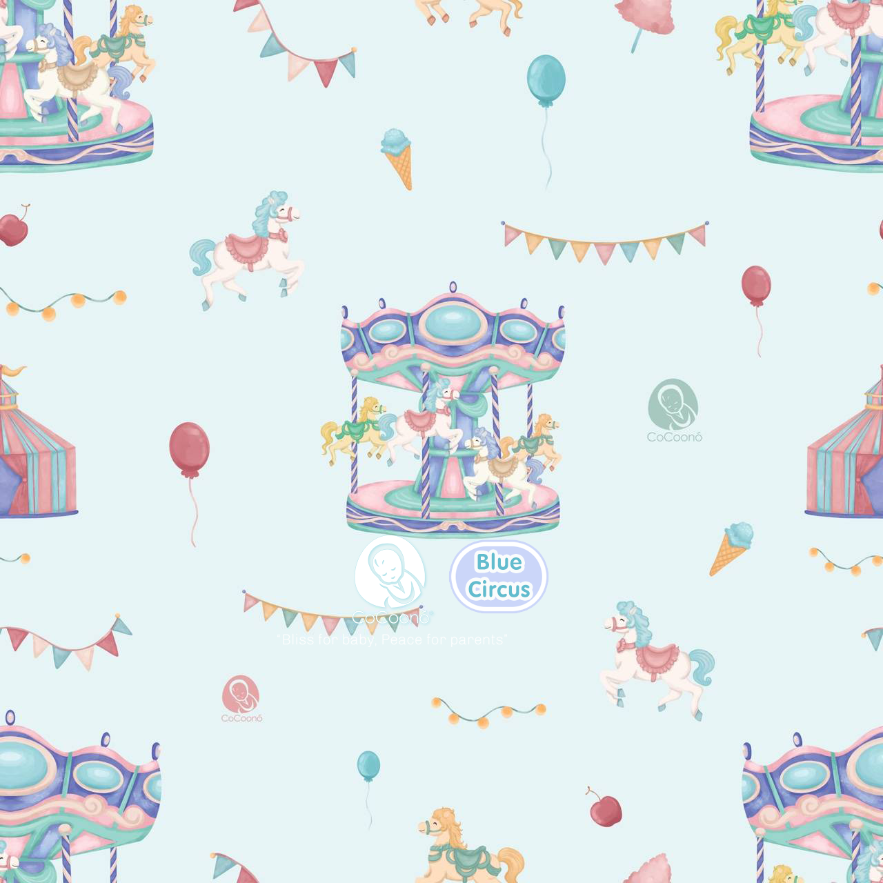 Cover CoCoonest Plus size s