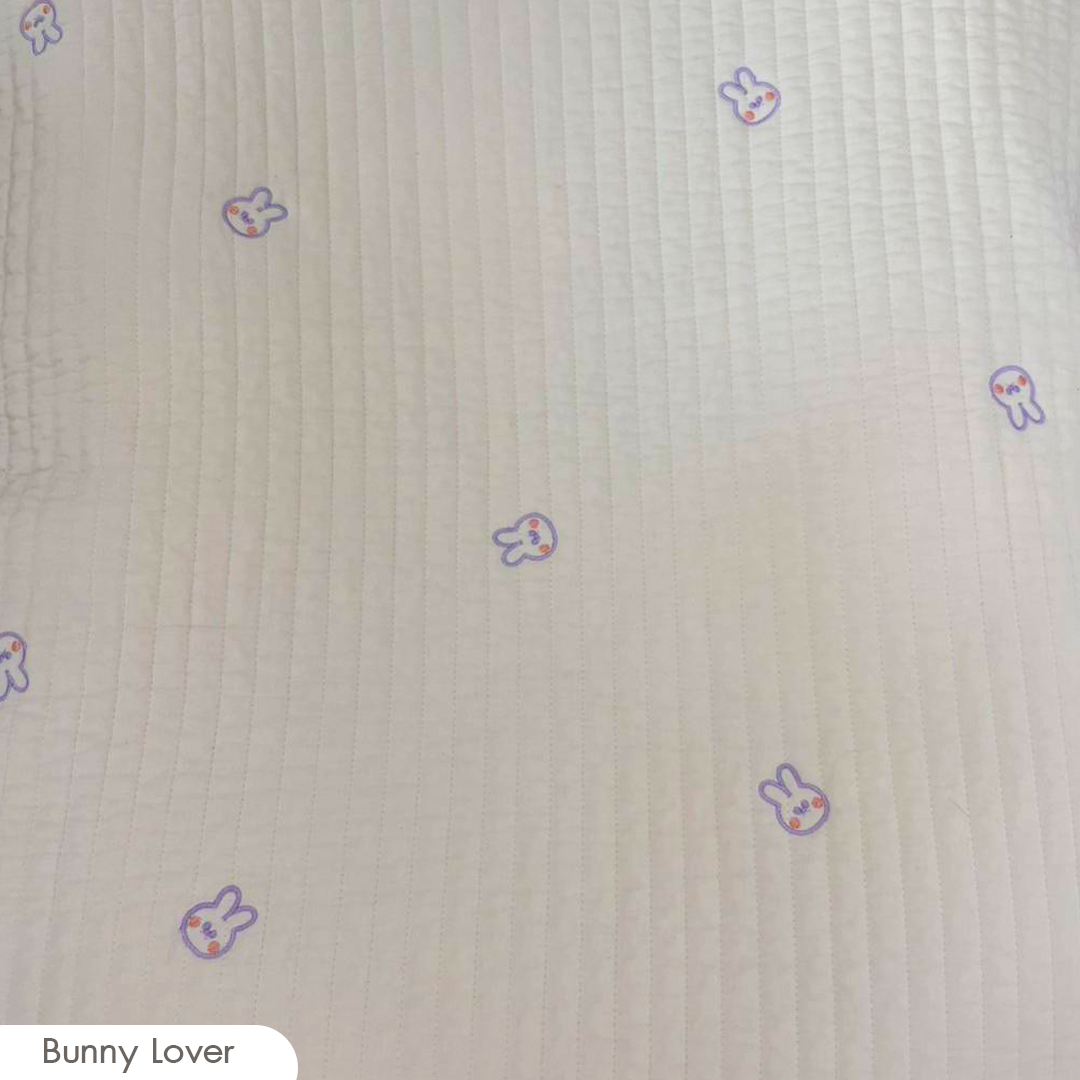 diaper cloths bunny