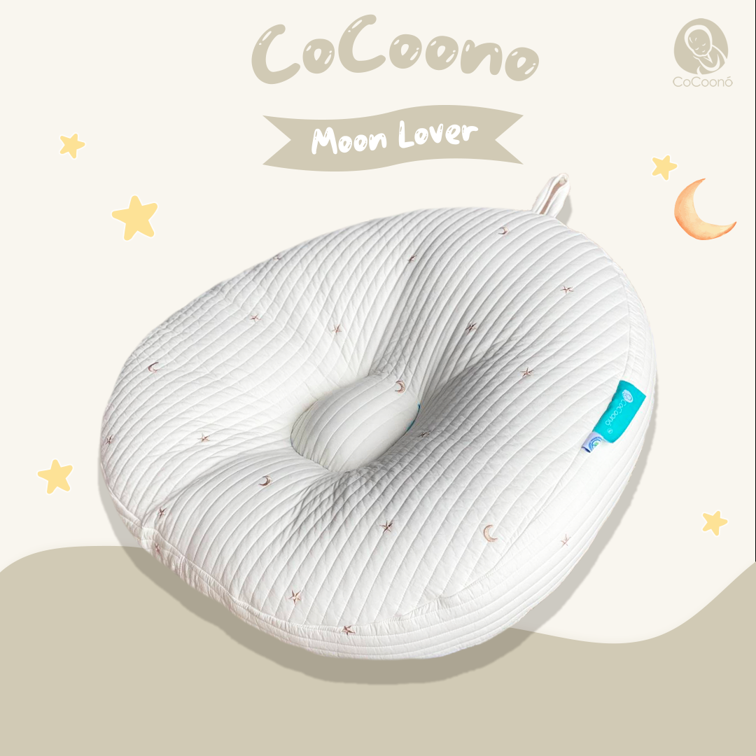 CoCoono Organic Cotton-Moon lover