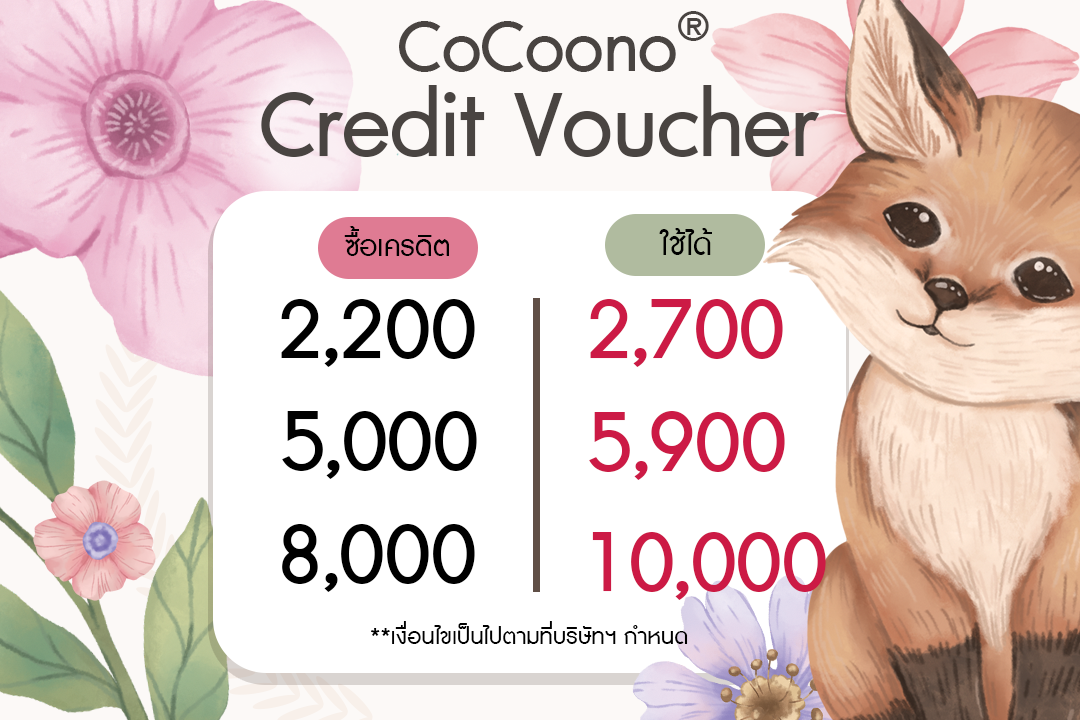 Credit Voucher