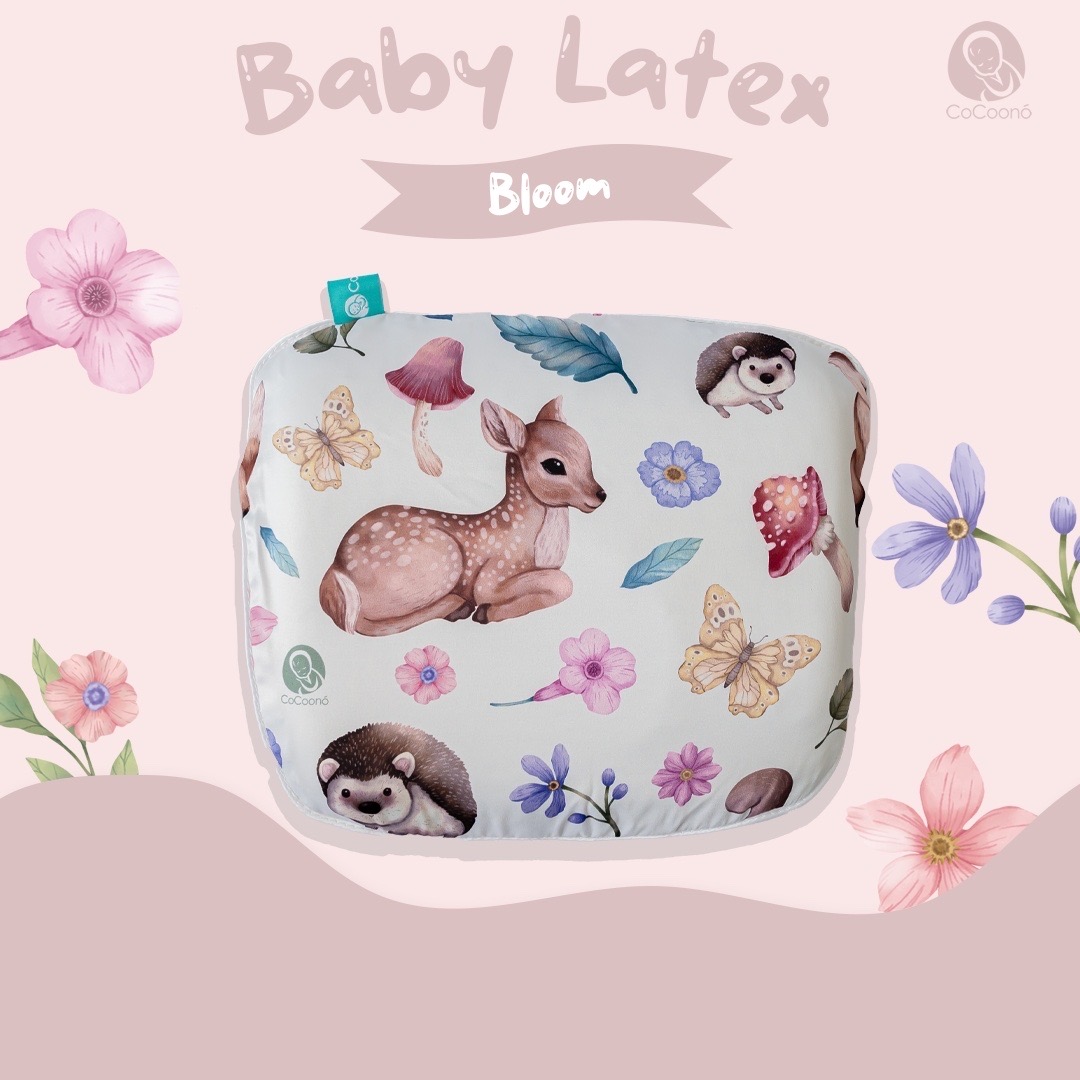 Baby​ latex pillow​