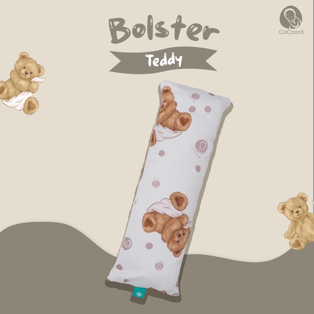 CoCoono Bolster หมอนข้าง