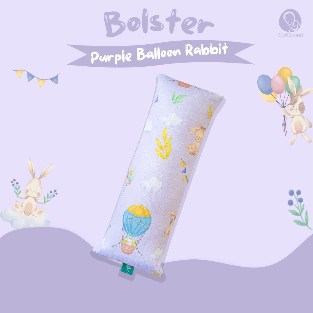 หมอนข้างจัดท่า Bloster