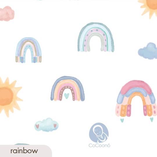 cover baby latex pillow