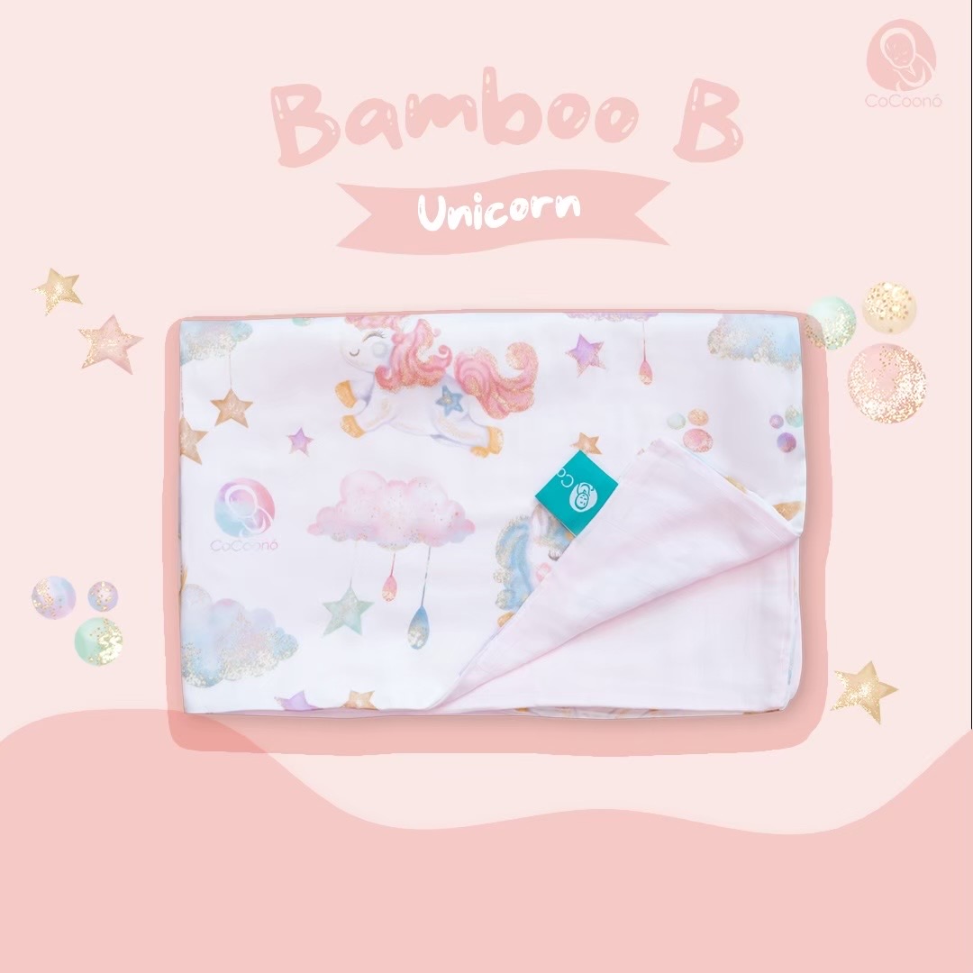 CoCoono's Bamboo Blanket