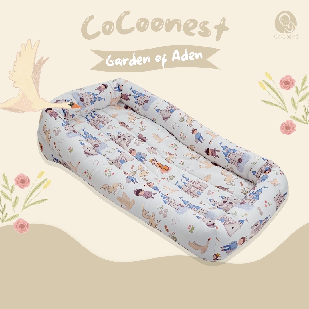 Deal Cocoonest size S Garden of aden