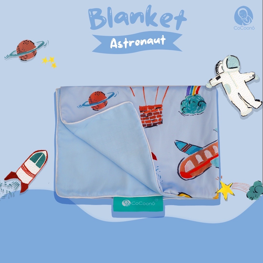 CoCoono's Bamboo Blanket