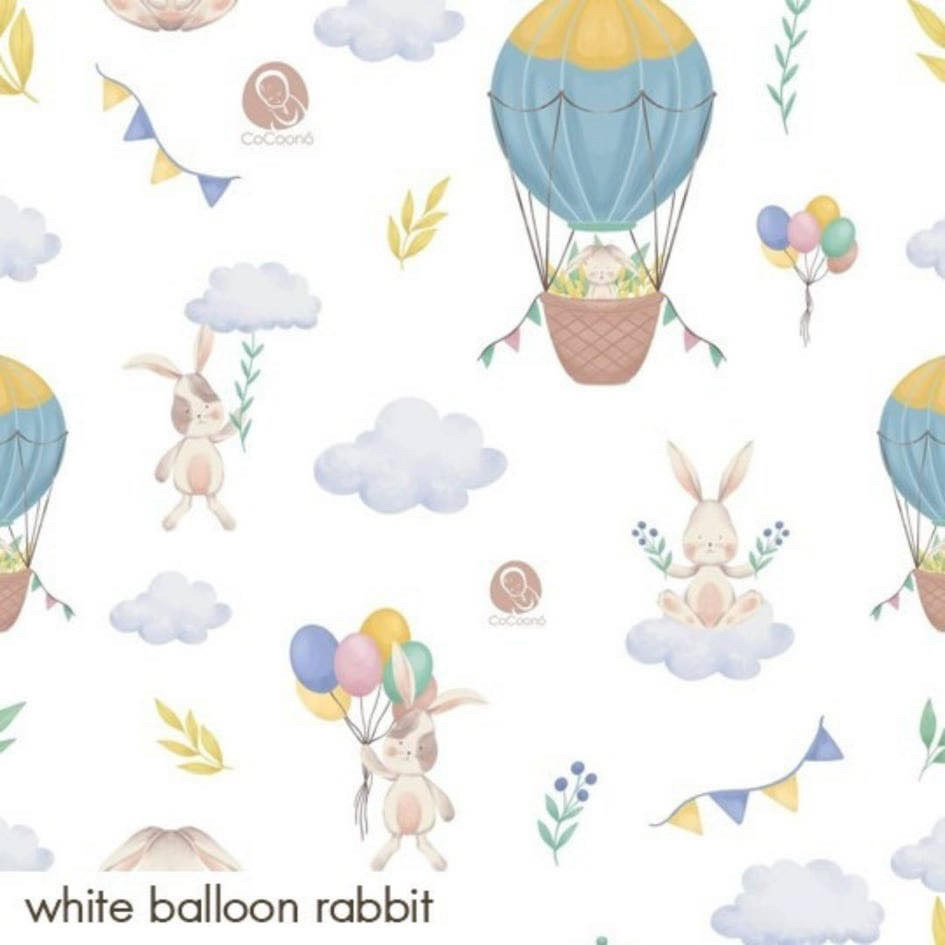 CoCoonee หมอนอ้อมกอดลดการสะดุ้ง โดย CoCoono