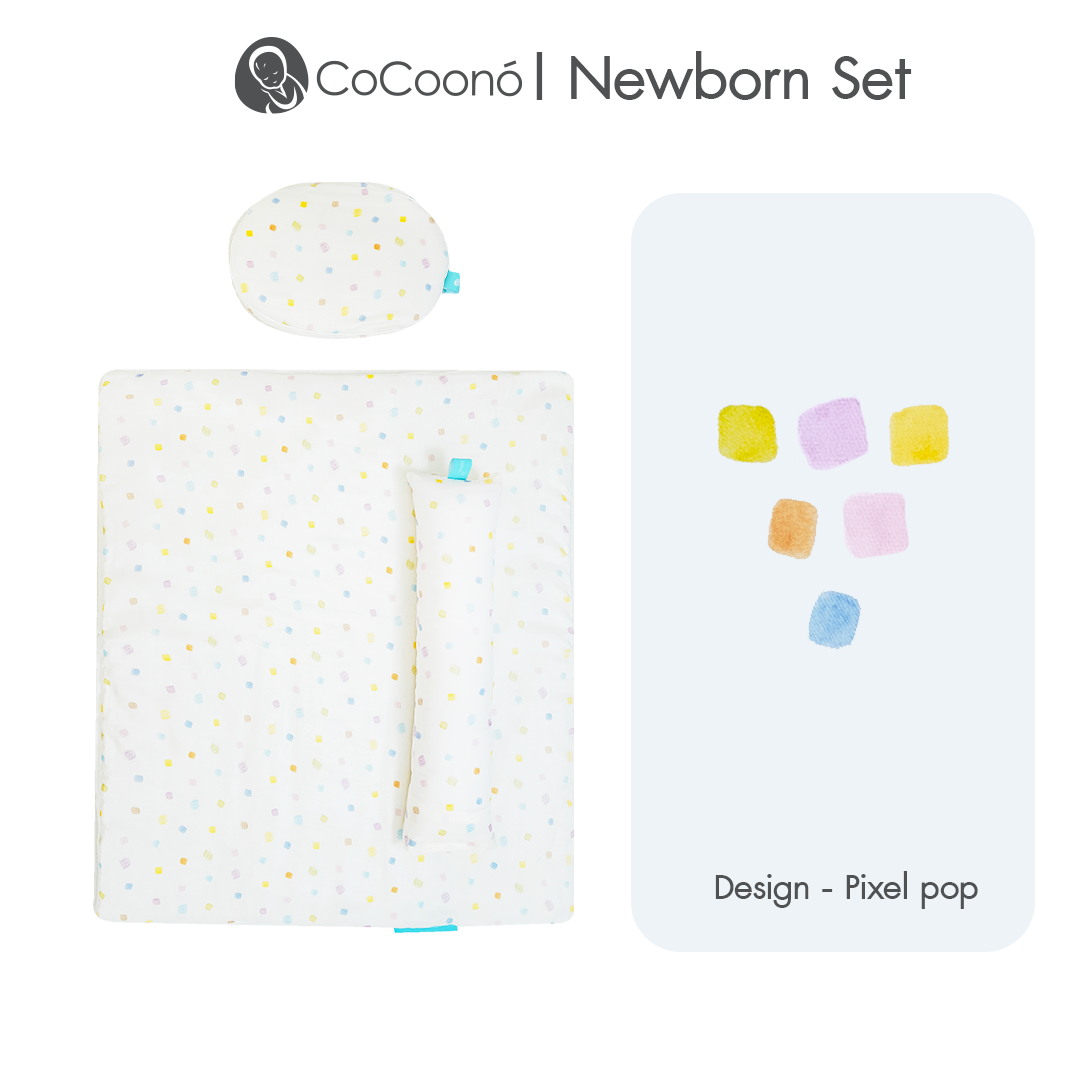 Newborn Set : Bamboo Collections