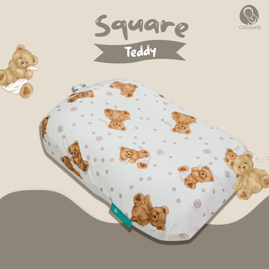 CoCoono Square Shape