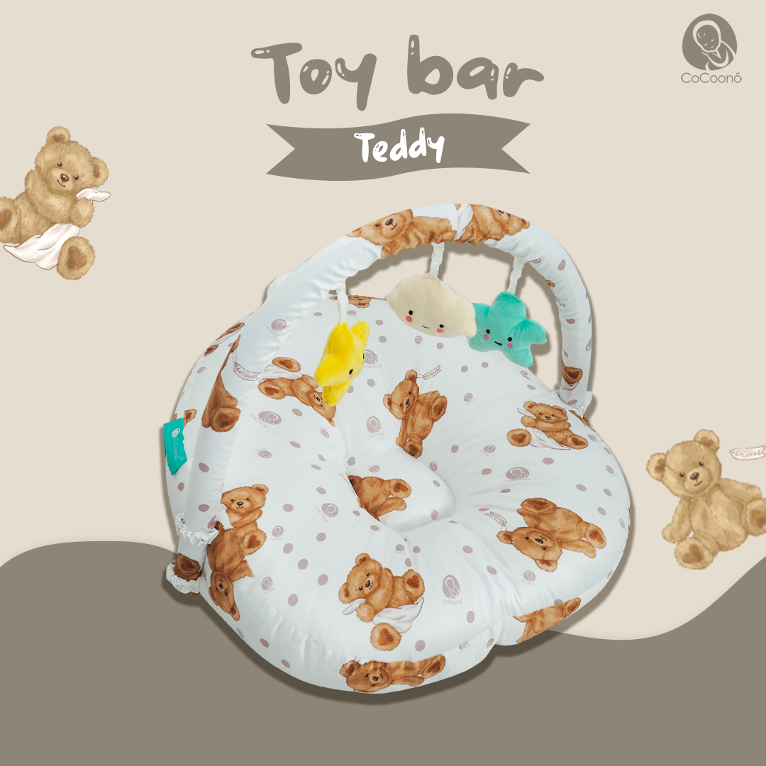CoCoono toy bar