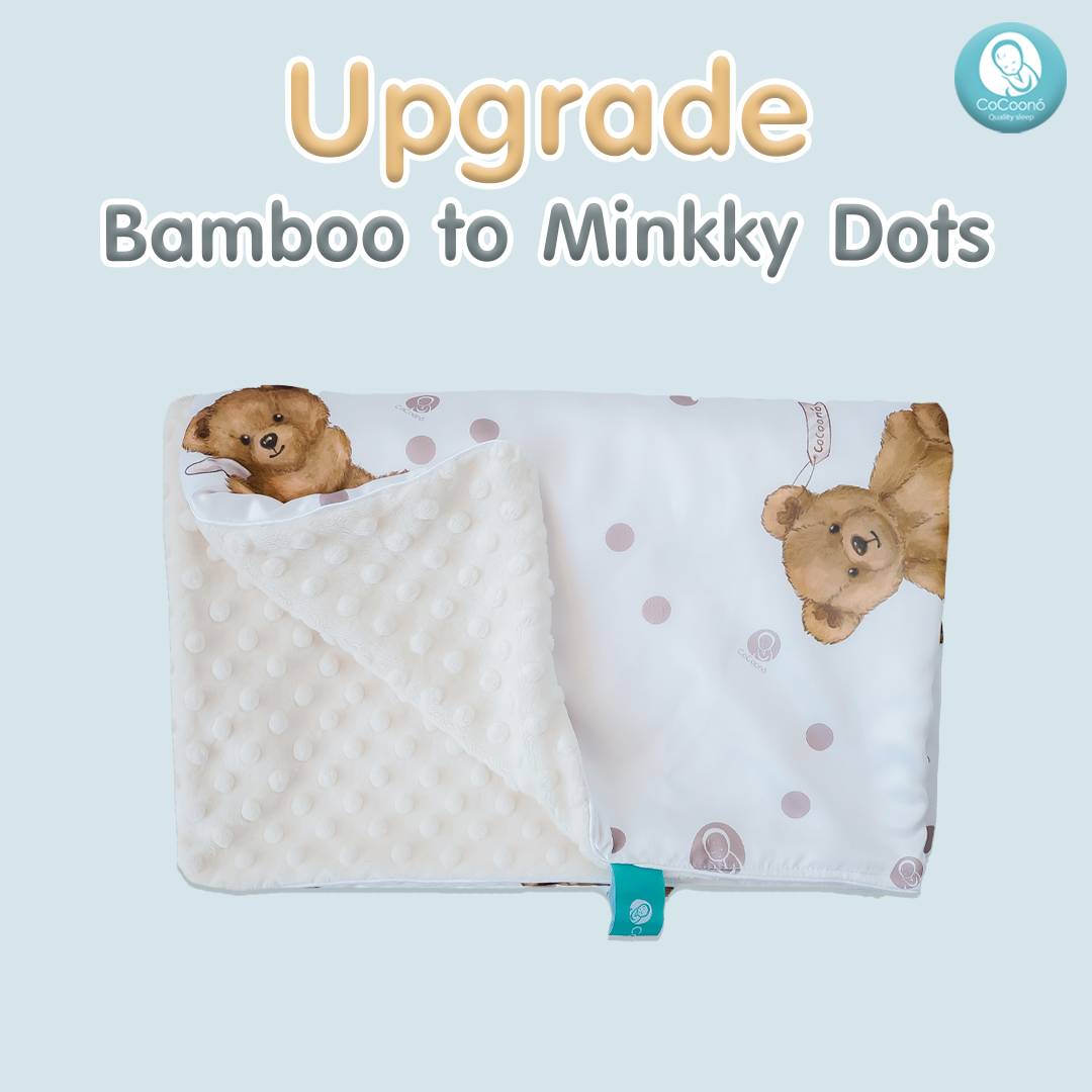 Upgrade items bamboo to Minkky L