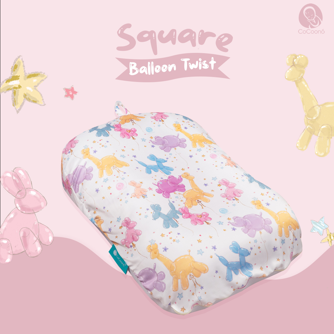 CoCoono Square Shape