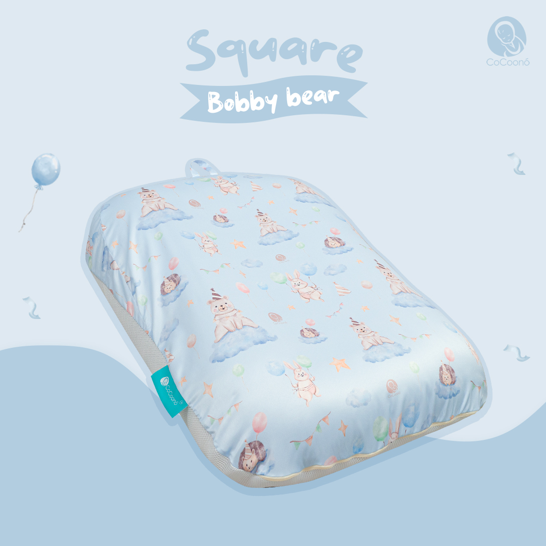 CoCoono Square Shape