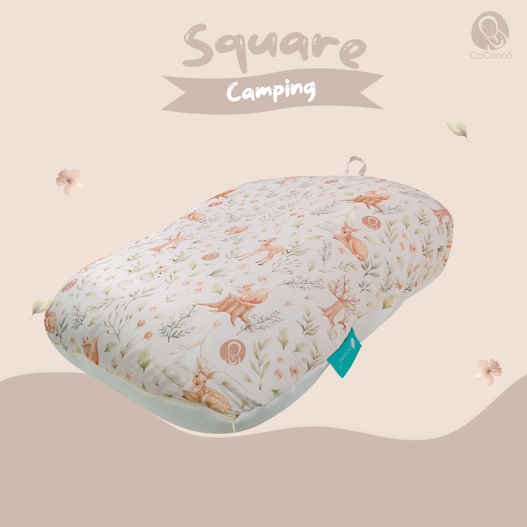 CoCoono Square Shape
