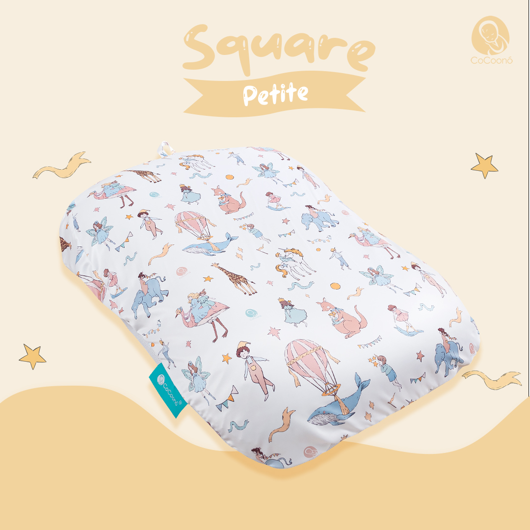 CoCoono Square Shape